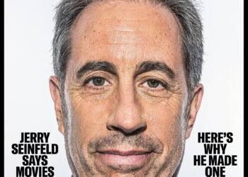 Jerry Seinfeld Criticizes “Extreme Left and P.C. Crap” Are Killing Comedy