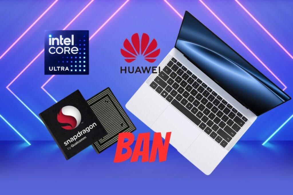 Report: Qualcomm and Intel Banned from Selling Chips to Huawei – Details Inside!