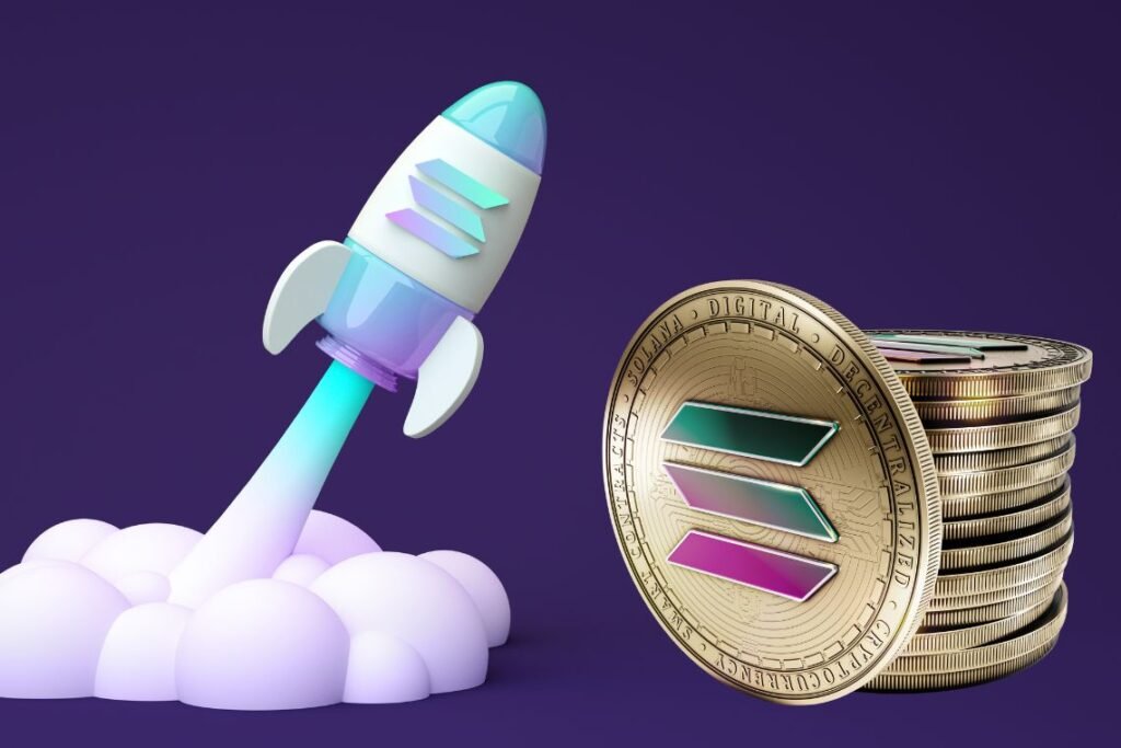 Expert Predicts Solana to Soar Past All-Time High Despite Activity Dip