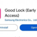 Samsung’s Good Lock App Now Available on Google Play Store Samsung’s Good Lock App Now Available on Google Play Store