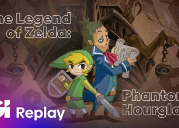 The Legend Of Zelda: Phantom Hourglass | Replay