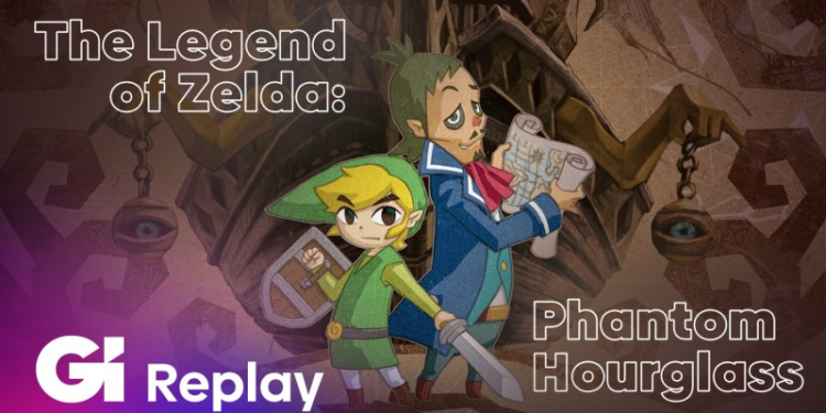 The Legend Of Zelda: Phantom Hourglass | Replay