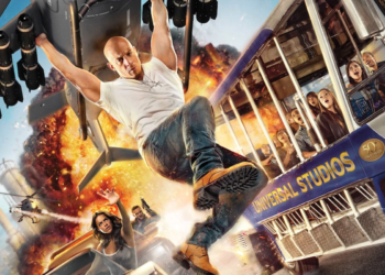 The First ‘Fast & Furious’ Roller Coaster Is Coming to Universal
