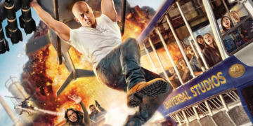 The First ‘Fast & Furious’ Roller Coaster Is Coming to Universal The First ‘Fast & Furious’ Roller Coaster Is Coming to Universal