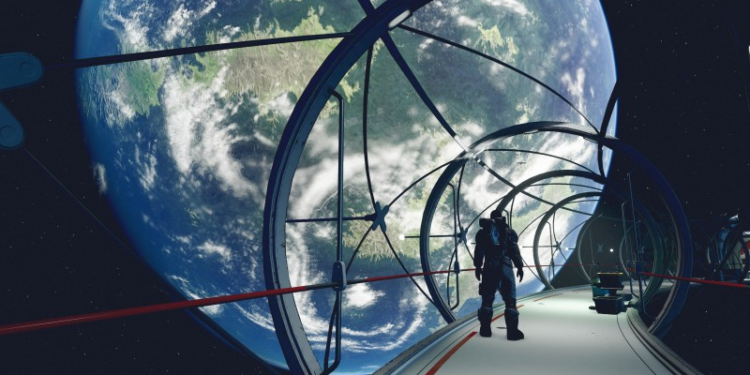 Starfield’s First Expansion, Shattered Space, Coming This Fall Starfield’s First Expansion, Shattered Space, Coming This Fall