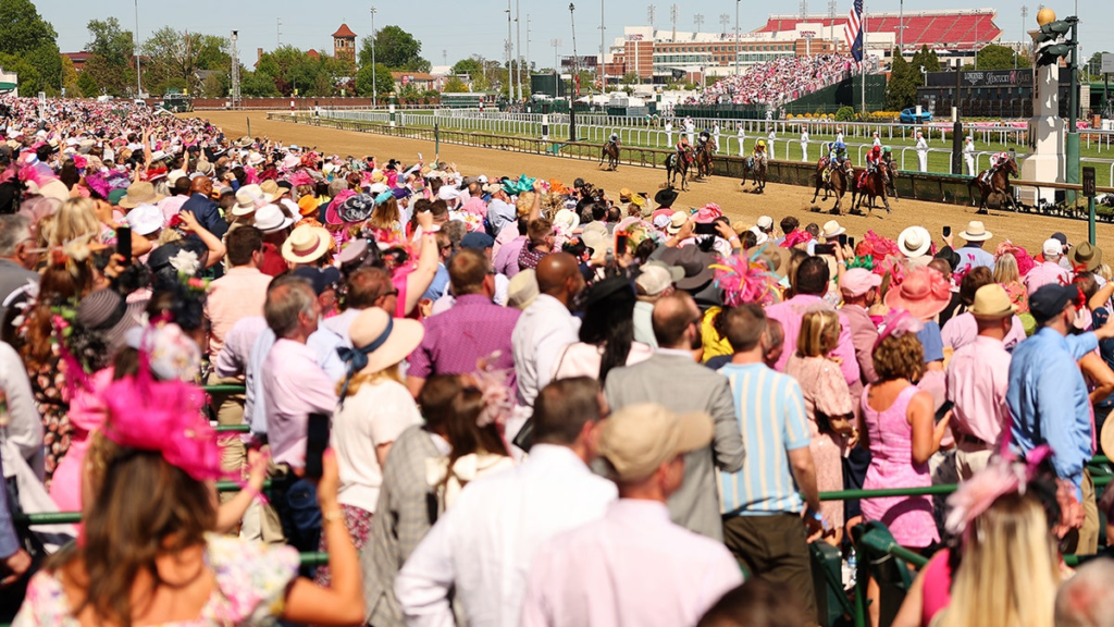 Popular traditions of the Kentucky Derby, from mint juleps to large headwear