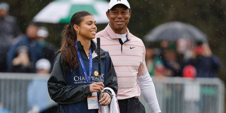 Tiger Woods reveals why daughter Sam has 'negative connotation' to golf Tiger Woods reveals why daughter Sam has 'negative connotation' to golf