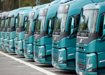 Volvo Trucks Leads the Charge Towards Sustainable Transport with Groundbreaking Innovations
