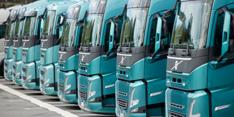 Volvo Trucks Leads the Charge Towards Sustainable Transport with Groundbreaking Innovations Volvo Trucks Leads the Charge Towards Sustainable Transport with Groundbreaking Innovations