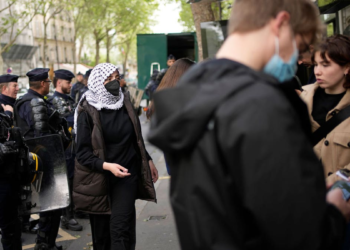 French Police Remove Anti-Israel Students from Sciences Po Building