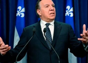 Immigration Levels Warning: ‘Overreaction’ Towards Newcomers – Legault in Montreal