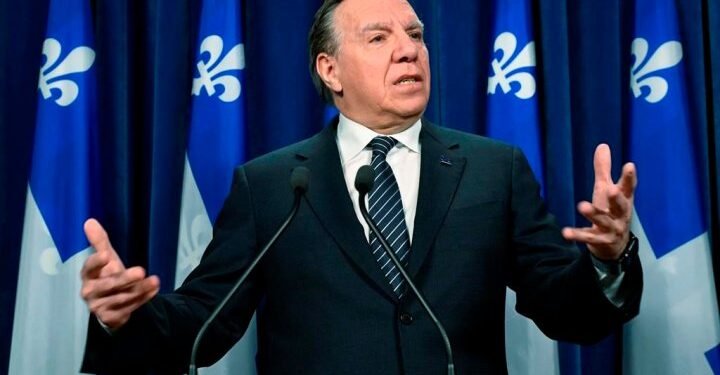 Immigration Levels Warning: ‘Overreaction’ Towards Newcomers – Legault in Montreal
