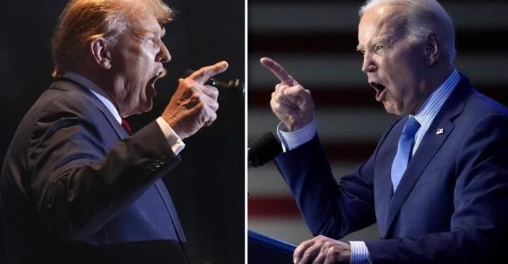 Presidential Debate Recap: Biden vs. Trump Highlights Presidential Debate Recap: Biden vs. Trump Highlights
