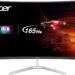 Acer Nitro 31.5″ FHD Curved Gaming Monitor Best Value