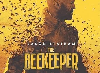 Breathtaking Action – The Beekeeper in 4K! Breathtaking Action – The Beekeeper in 4K!