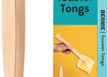 Say Goodbye to Burnt Fingers with the OTOTO Bernie Bunny Toaster Tongs – The Cutest Kitchen Gadget You’ll Ever Need! Say Goodbye to Burnt Fingers with the OTOTO Bernie Bunny Toaster Tongs – The Cutest Kitchen Gadget You’ll Ever Need!