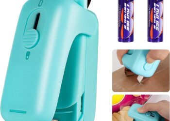 Bag Sealer 2 in 1 How to Easily Seal and Save Bag Sealer 2 in 1 How to Easily Seal and Save