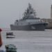 Canadian Ship Heads Towards Russian Fleet in Cuba: Minister Reveals Careful Planning