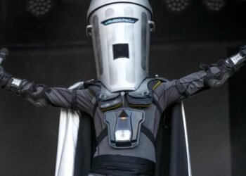 Space Warrior Takes on U.K.’s Rishi Sunak: Meet the Intergalactic Challenger Space Warrior Takes on U.K.’s Rishi Sunak: Meet the Intergalactic Challenger