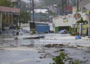 Hurricane Beryl: Category 4 Storm Hits Caribbean Land – National Update