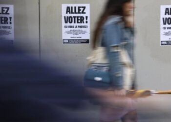National: Election Candidates in France Face Campaign Trail Attacks National: Election Candidates in France Face Campaign Trail Attacks