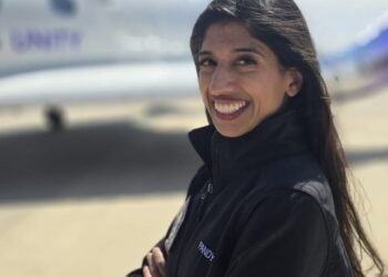 Space Research Team Adds Canadian Doctor to Virgin Galactic Crew Space Research Team Adds Canadian Doctor to Virgin Galactic Crew