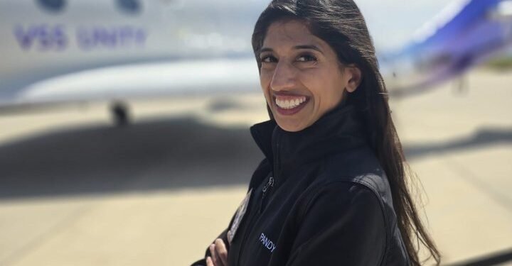 Space Research Team Adds Canadian Doctor to Virgin Galactic Crew
