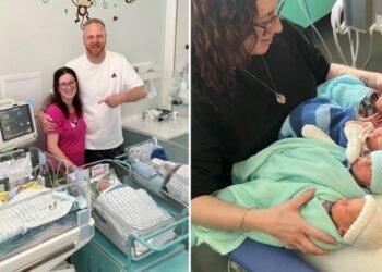 Scotland’s Rare Quadruplets: Naturally Conceived Miracle Births Scotland’s Rare Quadruplets: Naturally Conceived Miracle Births