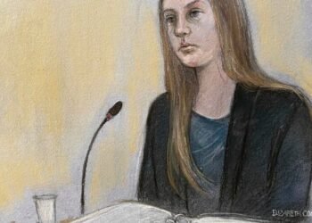 Murder Trial Verdict: Lucy Letby Convicted of Attempted Baby Murder