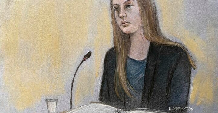 Murder Trial Verdict: Lucy Letby Convicted of Attempted Baby Murder