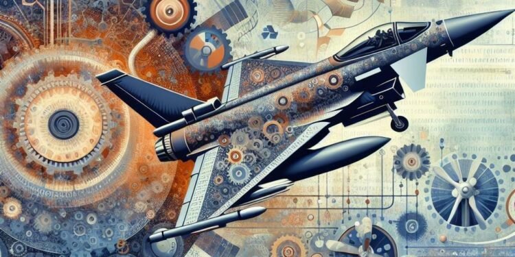 Turkey working to flee up Eurofighter jets buy