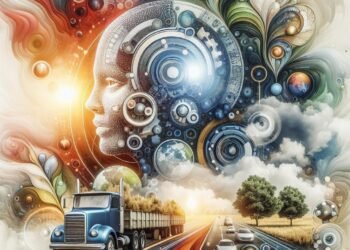 New Company Uses AI to Train Autonomous Trucks [Video]