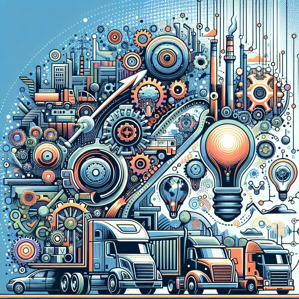 Truck Component Suppliers​ Look to Shift Production to North America